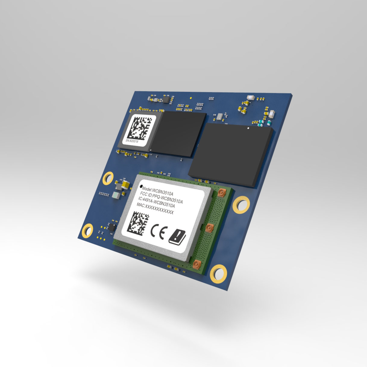 System-On-Module(SoM)